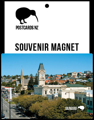 MOT176 - Oamaru - Magnet - Postcards NZ Ltd