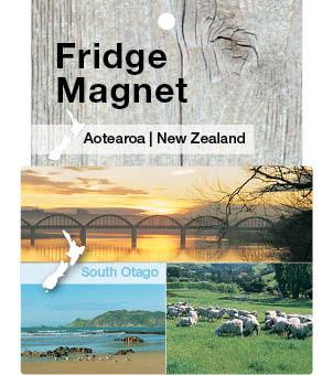 MOT079 - Balclutha Multi - Magnet - Postcards NZ Ltd