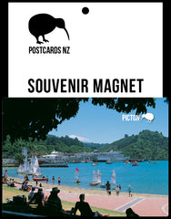MMB143 - Picton - Magnet - Postcards NZ Ltd