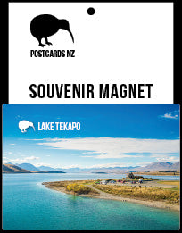 MOT064 - Lake Hawea - Magnet
