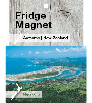 MNO167 - Ngunguru - Magnet - Postcards NZ Ltd