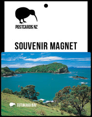 MNO166 - Tutukaka Harbour - Magnet - Postcards NZ Ltd