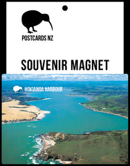 MNO185 - Hokianga Harbour - Magnet - Postcards NZ Ltd