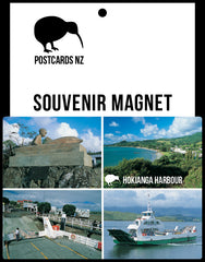 MNO190 - Hokianga Harbour - Magnet - Postcards NZ Ltd