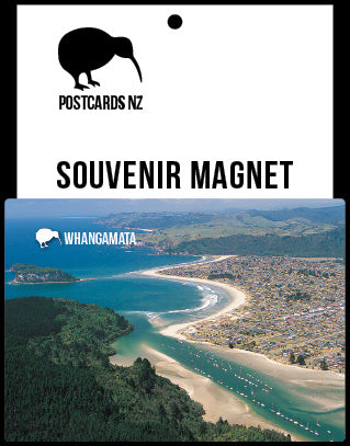 MWG247 - Oriental Bay, Wellington - Magnet