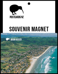 MWA130 - Waihi Beach -Magnet - Postcards NZ Ltd