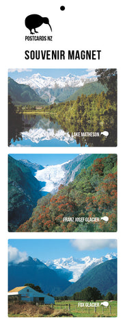 MWM5906 - West Coast Magnet Set - Postcards NZ Ltd