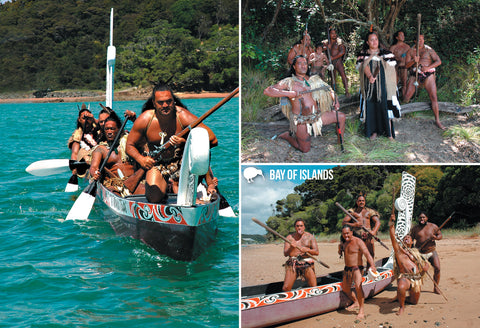 SBI11 - Taiamaitours, Bay Of Islands - Small Postcard - Postcards NZ Ltd
