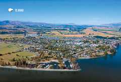 SFI38 - Te Anau - Small Postcard - Postcards NZ Ltd