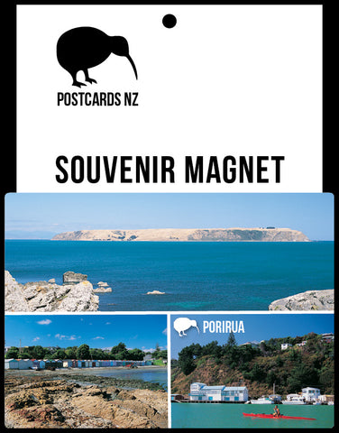 MWG252 - Porirua - Magnet - Postcards NZ Ltd