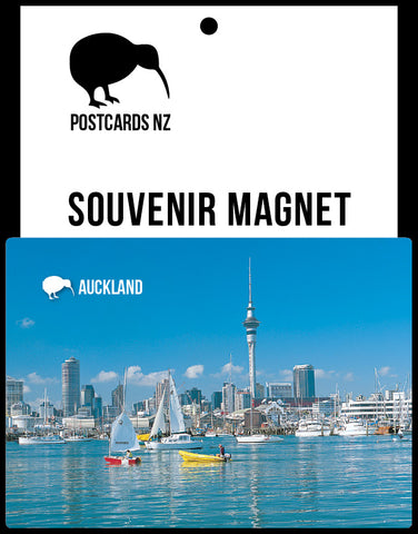 MAU005 - Auckland Sky Tower - Postcards NZ Ltd