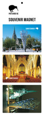 MCC5926 - Christchurch Cathedral - Magnet Set - Postcards NZ Ltd