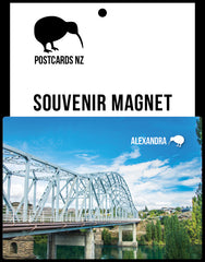 MOT054 - Alexandra - Magnet - Postcards NZ Ltd
