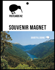 MFI159 - Doubtful Sound/Wilmot Pass - Postcards NZ Ltd
