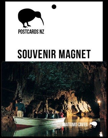 MWC239 - Waitomo Caves - Magnet - Postcards NZ Ltd