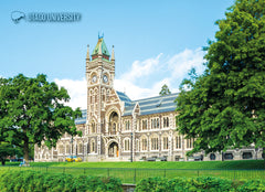 LDN202 - Otago University - Large Postcard - Postcards NZ Ltd