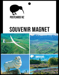 MOT179 - Omarama - Magnet - Postcards NZ Ltd