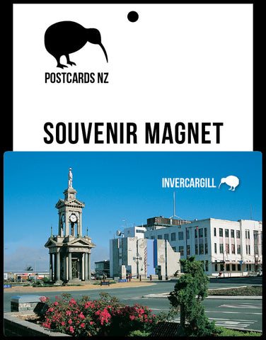 MSO224 - Invercargill - Magnet - Postcards NZ Ltd